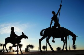 Cervantes: Don Quijote 