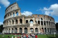 Colosseum - Ave Caesar, morituri te salutant! - 