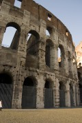 Colosseum - Ave Caesar, morituri te salutant! - 