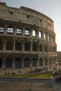 Colosseum - Ave Caesar, morituri te salutant! - 