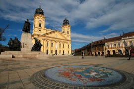 Debrecen - a klvinista Rma 