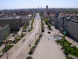 Debrecen - a klvinista Rma 