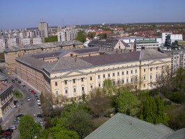 Debrecen - a kálvinista Róma Református Kollégium