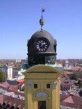 Debrecen - a klvinista Rma - 