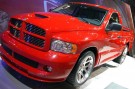 Dodge Ram SRT-10 - A nehézfiú