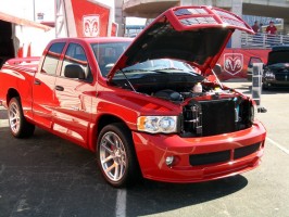 Dodge Ram SRT-10 - A nehzfi 