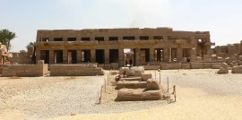 Egyiptom, Luxor, Karnak - a halhatatlan istenek fldje  Karnak