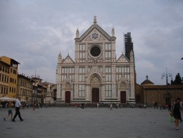 Firenze - a renesznsz dolce vita 