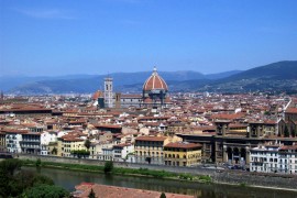 Firenze - a renesznsz dolce vita 