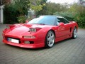 Honda NSX - Ferdeszem Ferrari - 