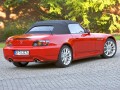 Honda S2000 - Dupla plusz j - 