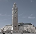 II. Hassan mecset, a nyugati arab kultra bszkesge - 