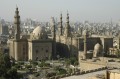 Kair, a bbor rzsa varzslata - A Hasszn (balra) s az ar-Rafai mecset (jobbra)