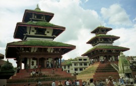 Katmandu - az idtlen kirlysg 