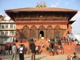 Katmandu - az idtlen kirlysg 