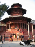 Katmandu - az idtlen kirlysg - 