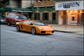 Lamborghini Gallardo - A dhs bika 