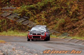 Lancia Delta HF Integrale - Kockaexpressz Mtrban keresztben!!!!!!!