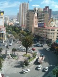 La Paz, a színek és a kokacserje birodalma  - 