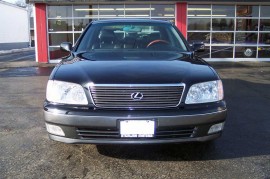 Lexus LS 400 - A madm 