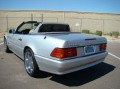 Mercedes-Benz SL600 V12 (1993) - A burzsozia diszkrt bja - 