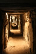 Newgrange, a megalitikus rksg - 