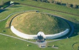 Newgrange, a megalitikus rksg 