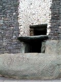 Newgrange, a megalitikus rksg - 