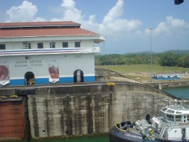 Panama-csatorna, avagy a nemzeti identits szimbluma 