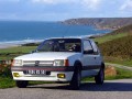 Peugeot 205 GTi - A kltsghatkony bntetaut - 