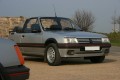 Peugeot 205 GTi - A kltsghatkony bntetaut - 