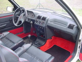 Peugeot 205 GTi - A kltsghatkony bntetaut 