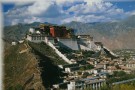 Potala-palota, csillogó gyöngy a világ tetején