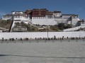 Potala-palota, csillog gyngy a vilg tetejn  - 