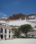 Potala-palota, csillog gyngy a vilg tetejn  - 