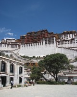 Potala-palota, csillog gyngy a vilg tetejn  