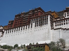 Potala-palota, csillog gyngy a vilg tetejn  