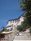 Potala-palota, csillog gyngy a vilg tetejn  - 