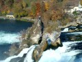 Rheinfall – szivrvny a Rajna felett - 