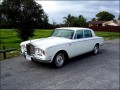 Rolls-Royce Silver Shadow - A bke szigete - 