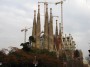 Sagrada Famlia, a befejezetlen lom