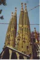 Sagrada Famlia, a befejezetlen lom 