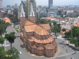 Saigon, a f�nyek o�zisa 