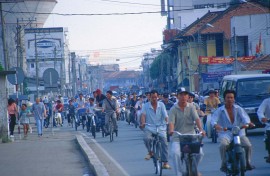 Saigon, a fnyek ozisa 