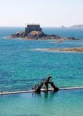 Saint Malo, a kalzok vrosa - 