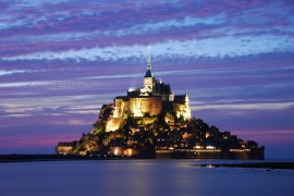 Saint Malo, a kalzok vrosa Mont-Saint-Michel