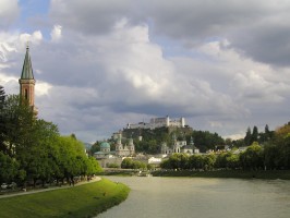 Salzburg - a Vilg sznpada 