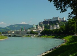 Salzburg - a Vilg sznpada 