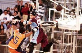 Slamball - Tbb mint kosrlabda! 