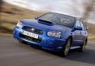 Subaru Impreza WRX Sti - V�logatott